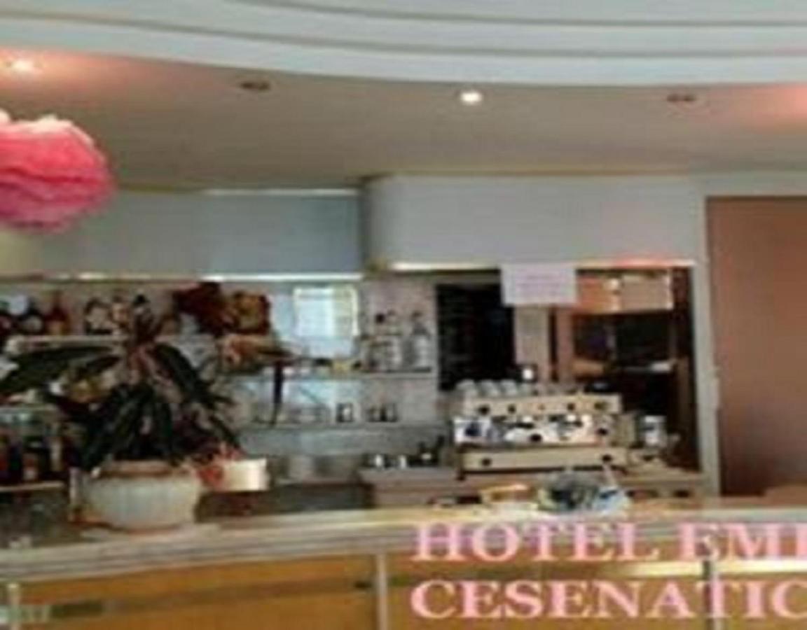 Hotel Embassy Cesenatico Luaran gambar